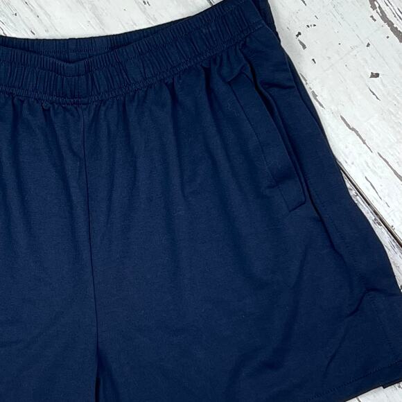 Deyeek Tear Away shorts Unisex Medium 
no size Tag Blue - Picture 2 of 7